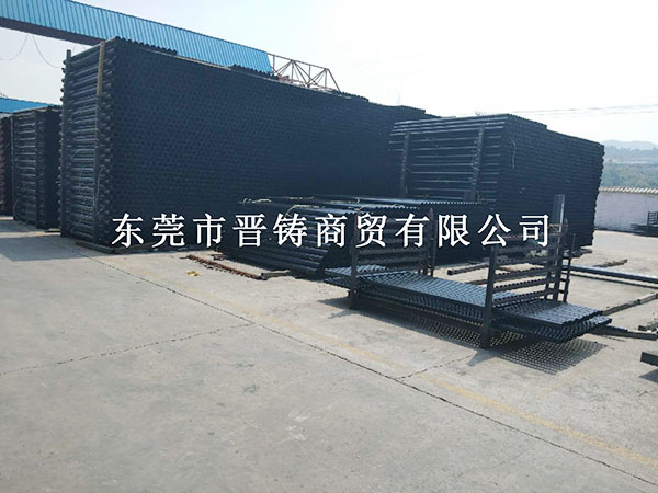 鑄鐵管