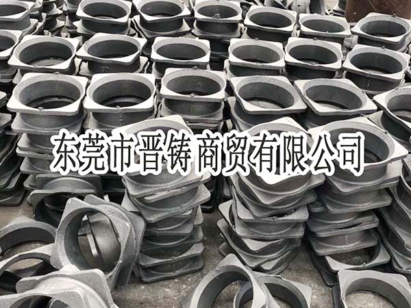 鑄鐵管件